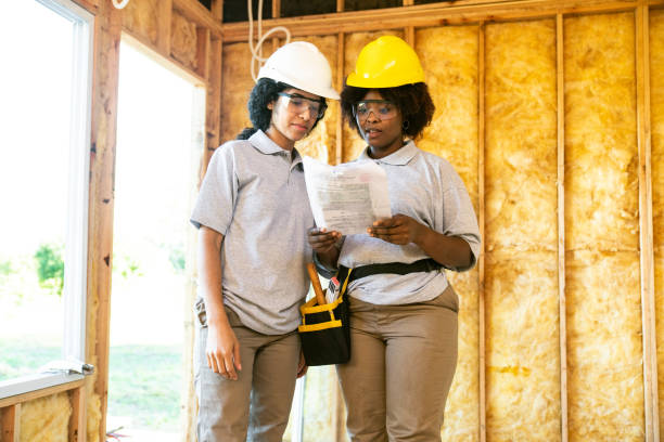 Best Attic Insulation Installation  in Mount Vernon, VA